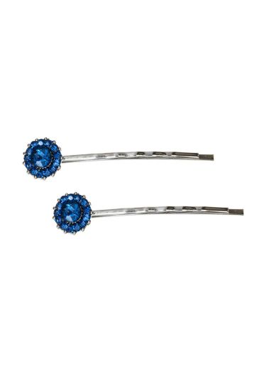 Blue Crystal Slides