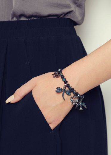 Ocean Charm Bracelet