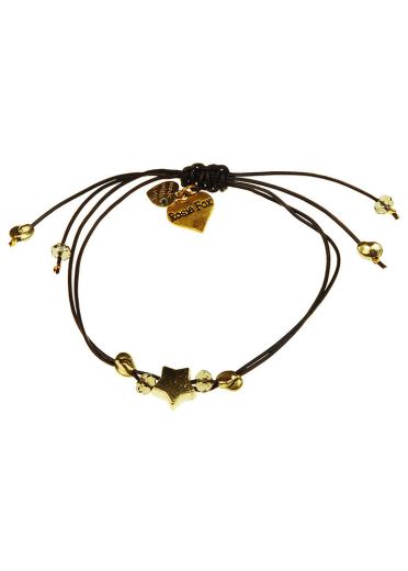 Misty Friendship Bracelet