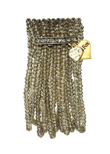 Misty Crystal Multi Bracelet