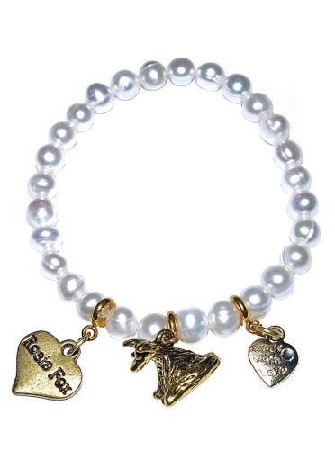 Ivory Pearl Bracelet