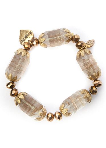 Golden Sandstone Bracelet