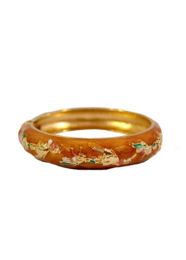 Sunset Bird Bangle