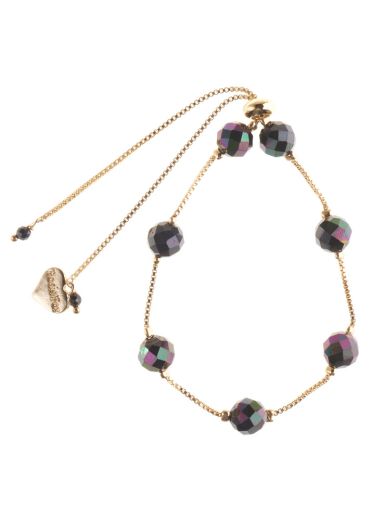 Magnetite Galaxy Bracelet