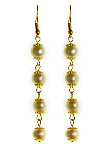 Pearl Drop Earrings