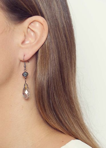 Ocean Drop Earrings