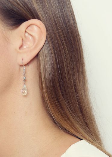 Princess Crystal Earrings