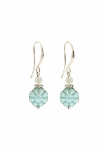 Aquamarine Belle Earrings