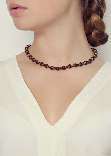 Coco Single Strand Necklace