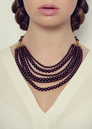 Coco Goddess Necklace