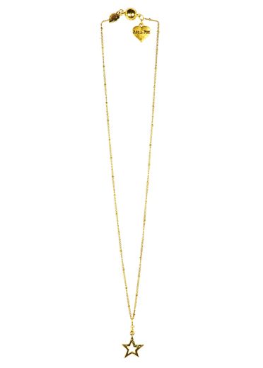 Misty Star Chain Necklace