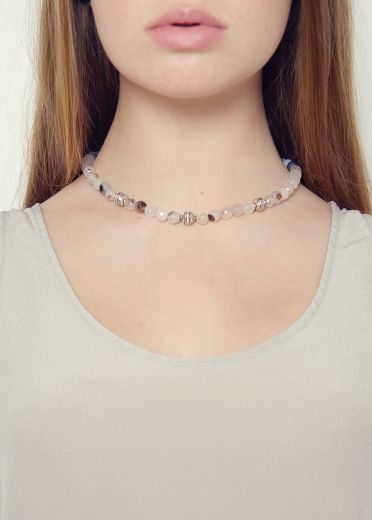 Smoky Quartz Necklace