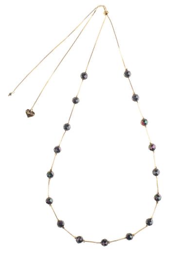 Magnetite Galaxy Necklace