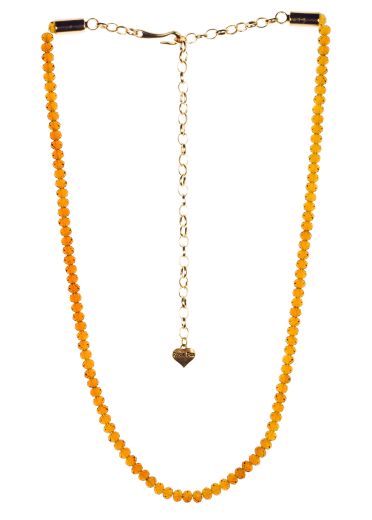 Amber Bead Chain