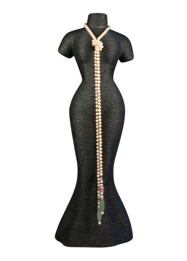 Black Display Tall Body