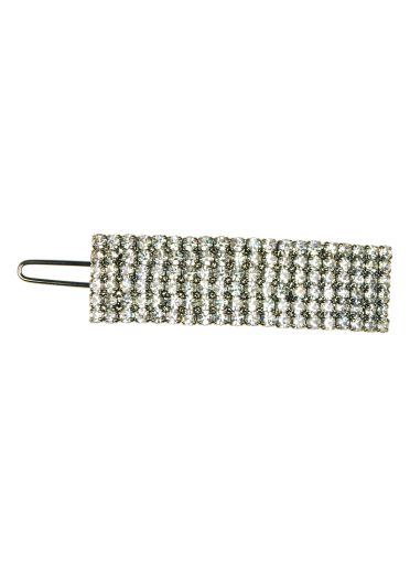 Diamante Panel Hair Grip