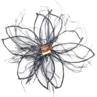 Jazz Fascinator