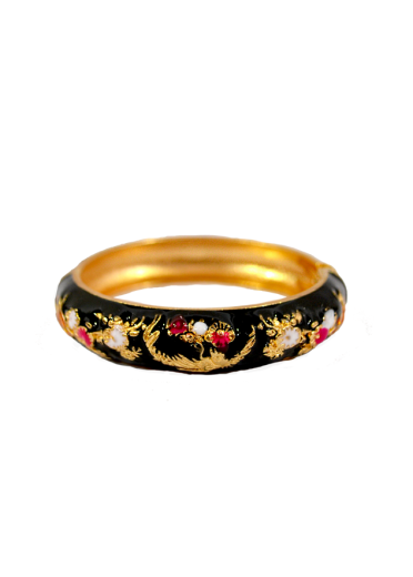 Jet Bird Bangle 