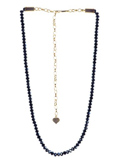 Midnight Bead Chain