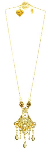 Misty Victoriana Necklace