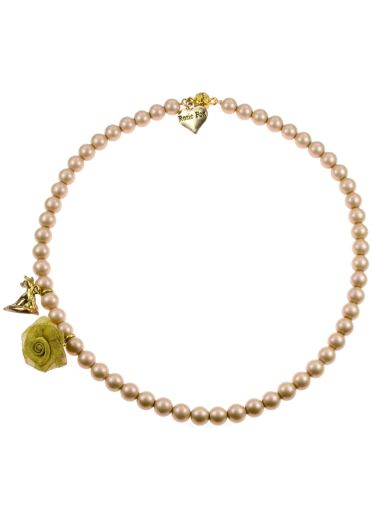 Nude Opal Single Strand