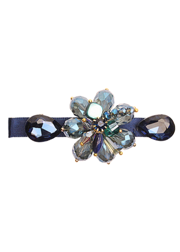 Ocean Cluster Hairclip