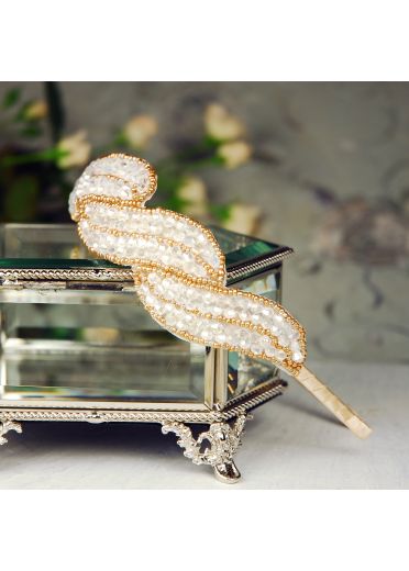 Opal Swirl Hair Band 