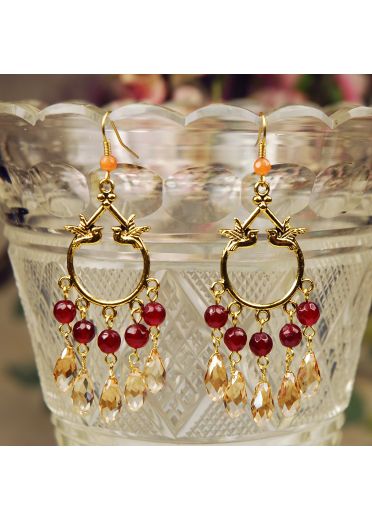 Love Bird Earrings