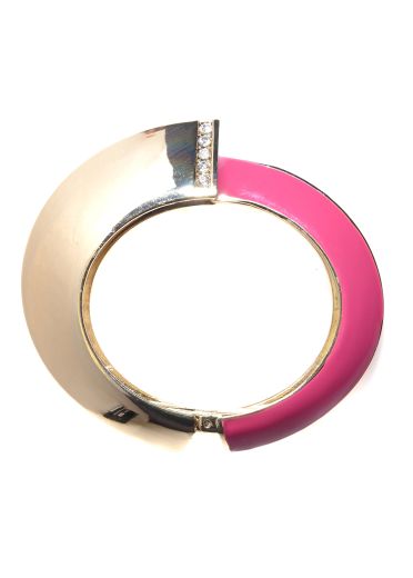 Sophia Fuchsia Cuff