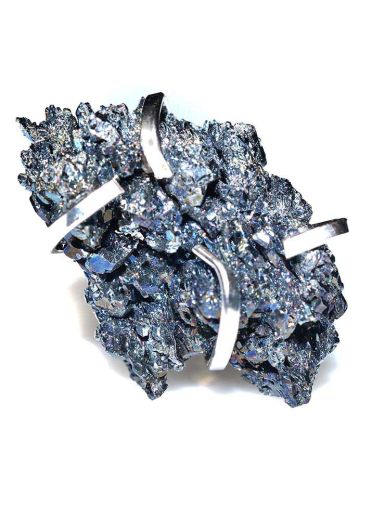 Galaxy Gemstone Ring