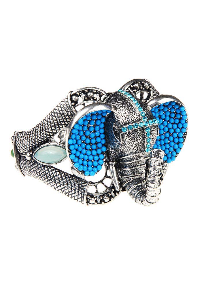 Turquoise Nelly Cuff