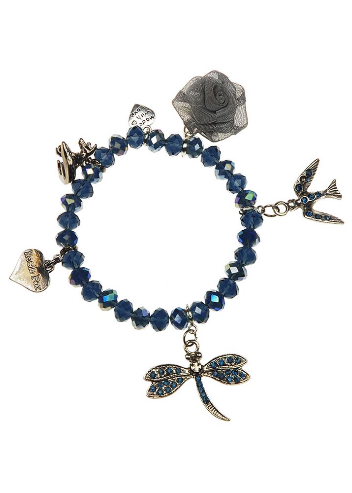 Ocean Charm Bracelet