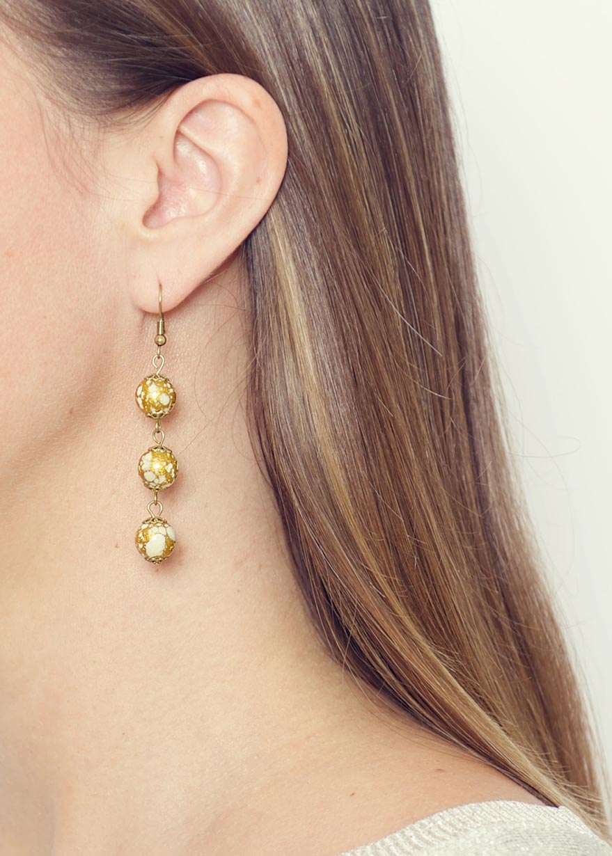 Golden Earrings