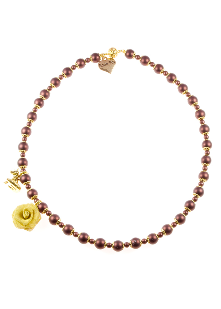 Coco Single Strand Necklace
