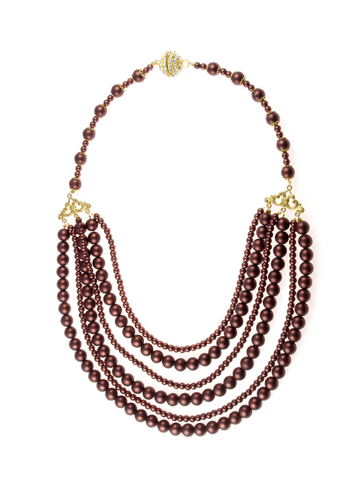 Coco Goddess Necklace