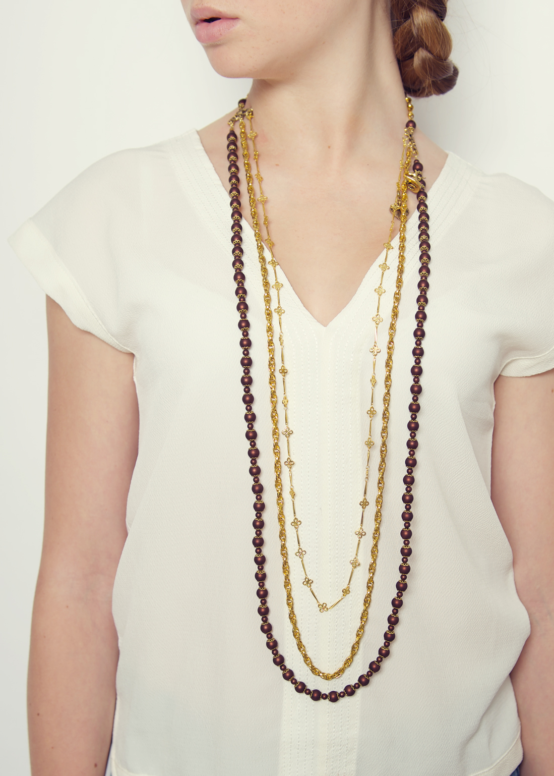 Coco Duchess Necklace