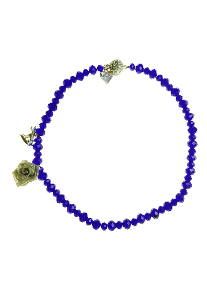 Cobalt Blue Necklace