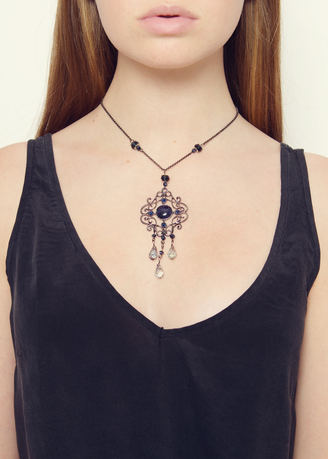 Ocean Vintage Necklace