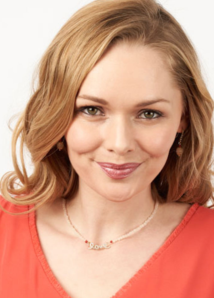 Ruby Rose Love Gemstone Necklace