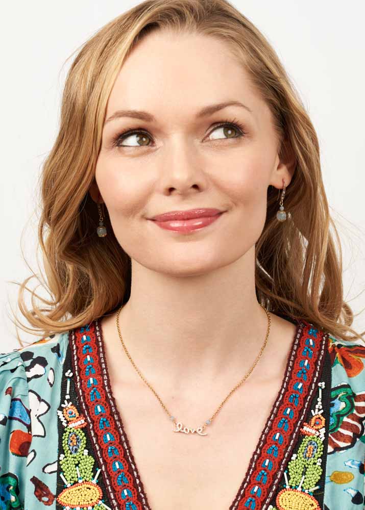 Sky Love Chain Necklace