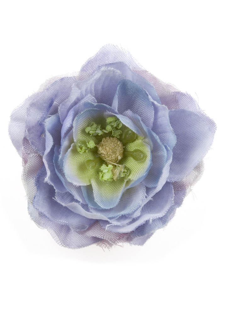 Vintage Lilac Blossom Hair Clip & Corsage