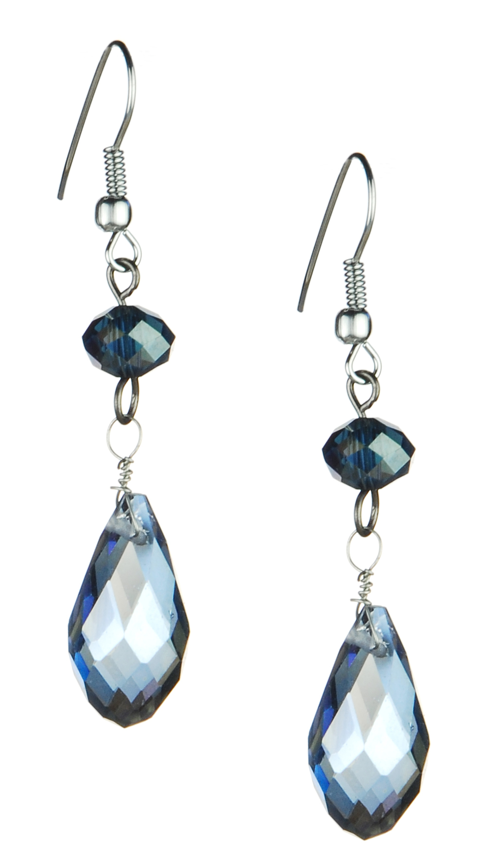Ocean Drop Earrings