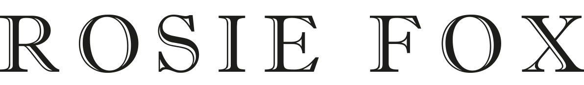 Welcome to Rosie Fox
